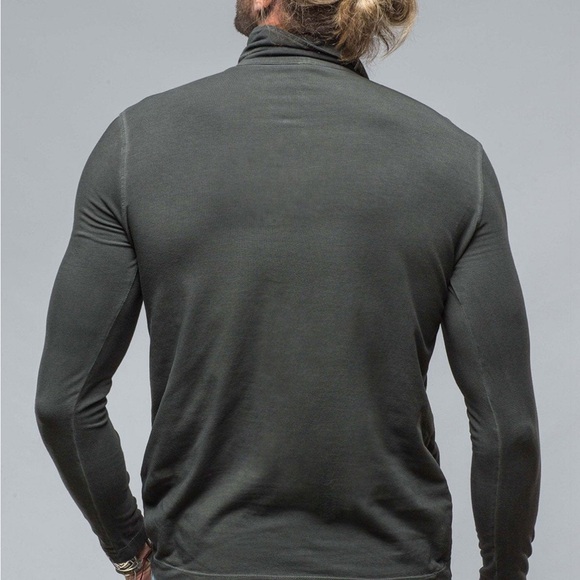 Cafe Paco LS Polo Shirt In Black
BY DUNE size large - Picture 6 of 7